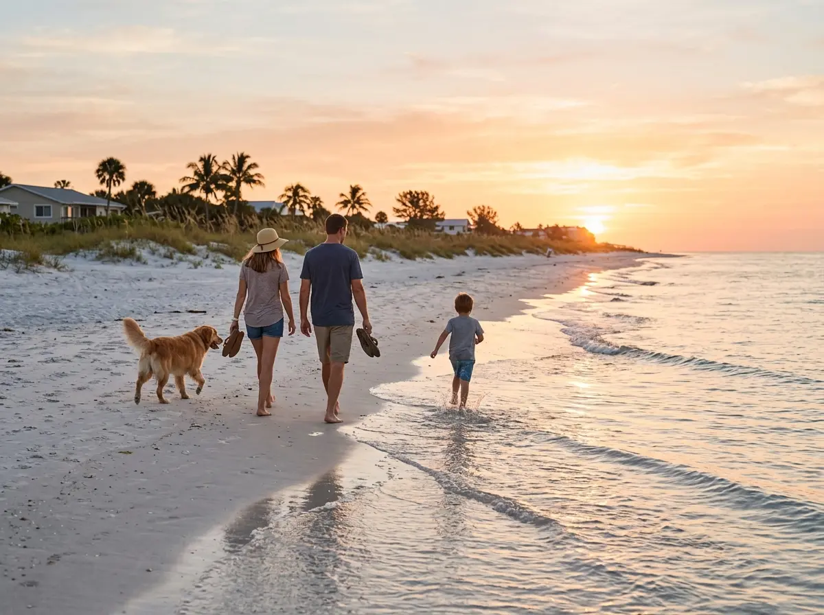 Indian Rocks Beach Coastal Cleanup + Coffee